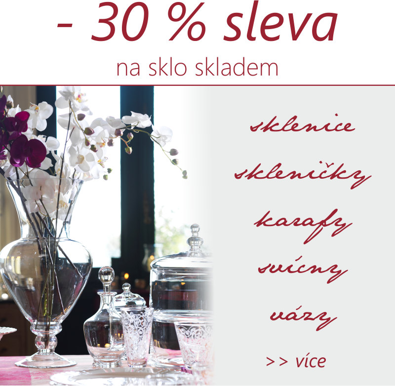 Skleněná nádhera De l´ Art